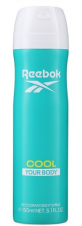 Reebok Deodorant spray 150ml Cool