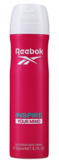 Reebok Deodorant spray 150ml Inspire