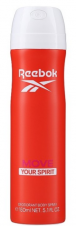 Reebok Deodorant spray 150ml Move