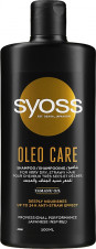 Syoss Šampon 500ml Oleo care