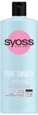 Syoss Šampon 500ml Pure Smooth