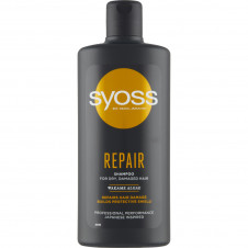 Syoss Šampon 500ml Repair Therapy
