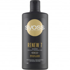 Syoss Šampon 500ml Total Remew 7