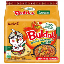 SamYang Buldak 700g Curry ( 5x140 )