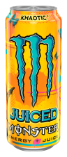 MONSTER 500ml Khaotic