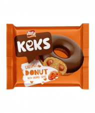 Bifa Keks Donut - Karamel 40g