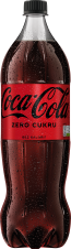 Coca Cola 1,5L Zero