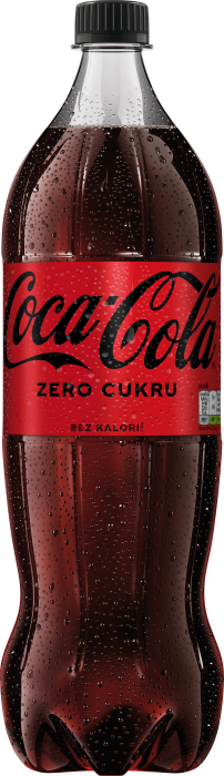 Coca Cola 1,5L Zero