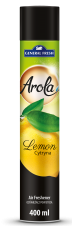 AROLA Osvěžovač spray - Lemon 400ml