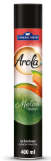 AROLA Osvěžovač spray - Melon 400ml