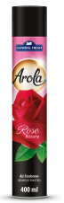 AROLA Osvěžovač spray - Růže 400ml