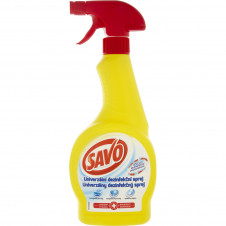 SAVO dezinfekce univerzální 500ml