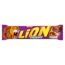 LION Brownie 40g N1 CZ