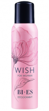 Bi-es Deodoranty 150ml Wish