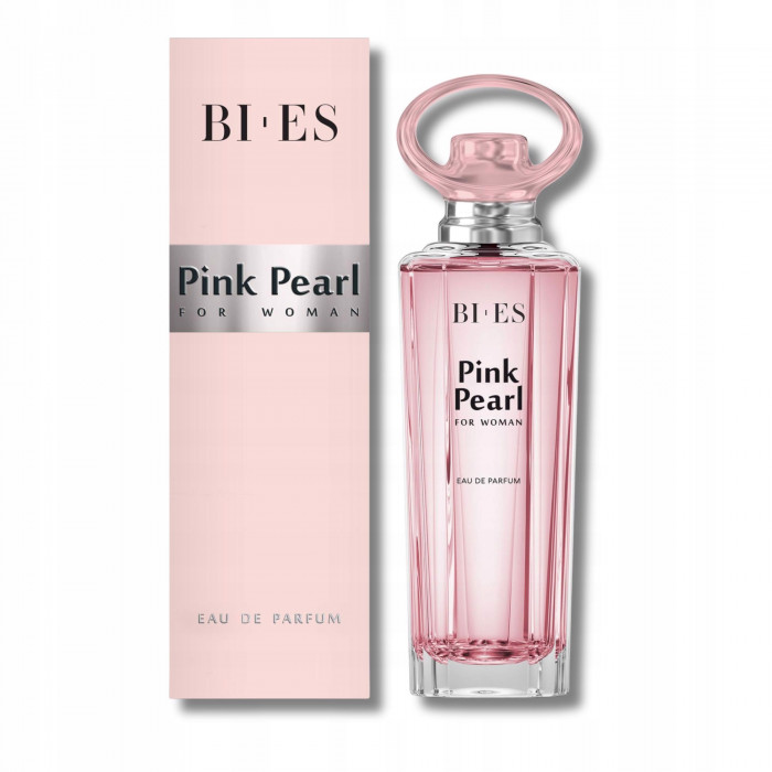 Bi-Es Parfémovaná voda Pink Pearl 50ml