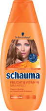 Schauma šampon 350ml/400ml Frucht & Vitamin