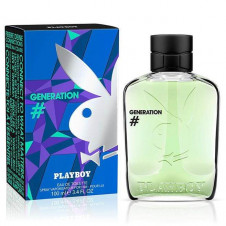 Playboy Toaletní voda MEN - #GENERATION 100ml