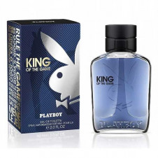 Playboy Toaletní voda MEN - King of the Game 100ml