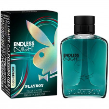 Playboy Toaletní voda MEN - Endless Night 100ml
