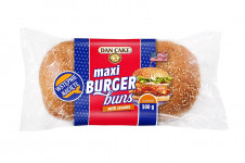 Dan Cake Maxi Burger buns 300g
