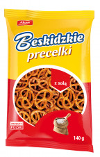 Beskidzkie Preclíky se soli 140g