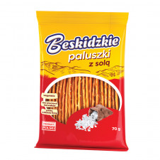 Beskidzkie Tyčinky se solí 240g