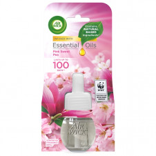 Air wick Elektrické náplň 19ml Pink Sweet Pea