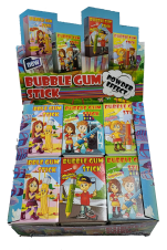 Bubble Gum Powder Effect stick 35g