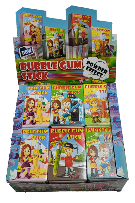 Bubble Gum Powder Effect stick 35g