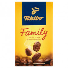 Tchibo Family Pražená mletá káva 250g