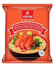 Vifon Instantní nudlová polévka s příchutí Krevetové 60g