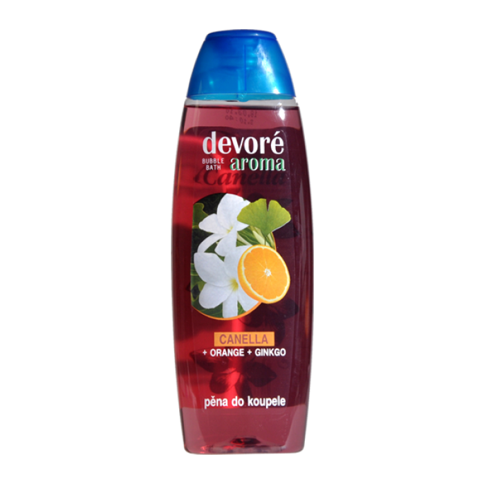 Chopa Sprchový gel CANELLA 500ml