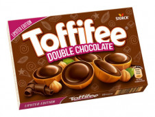 TOFFIFEE Double Chocolate 125g