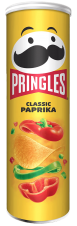 Pringles 185g Classic Paprika