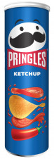 Pringles 185g Ketchup