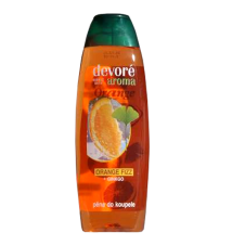 Chopa Sprchový gel ORANGE FIZZ 500ml