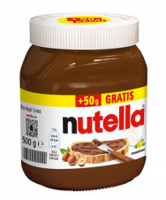 Nutella 500g