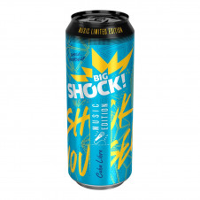 Big Shock 500ml Cuba Libre