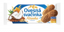 Ovesná svačinka FITNESKA - s kokosem 39g