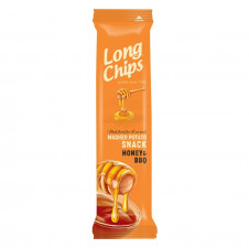 Long Chips 75g Med a BBQ
