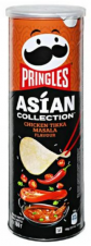 Pringles 160g Asian Collection - Chicken Tikka Masala flavour