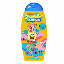 Bi-Es 2in1 Sponge Bob Sprchový gel&Šampon 250ml