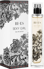 Bi-Es Parfémovaná voda Sexy Girl 100ml