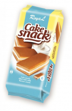Royal Cake Snack - Mléčná 200g