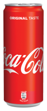 Coca Cola 330ml Classic