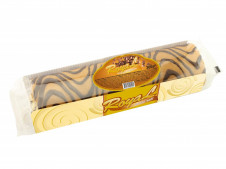 Royal Swiss Roll - Cappuccino 300g