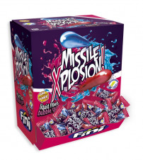 FINI Žvýkačky 5g Missile XPlosion