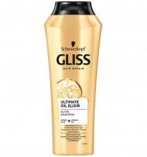 GLISS Šampon 370ml Ultimate Oil Elixir