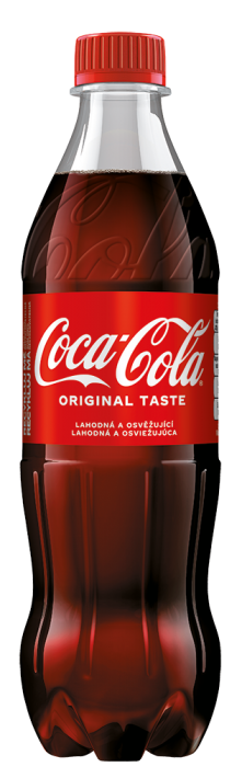 Coca Cola 500ml Classic