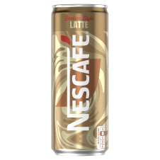 NESCAFE Barista Style Latte 250ml